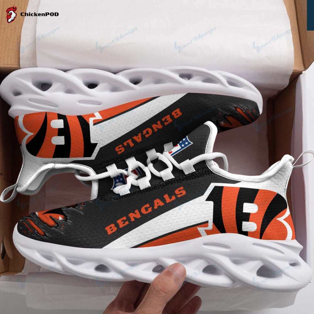 Cincinnati Bengals a0  Max Soul G95