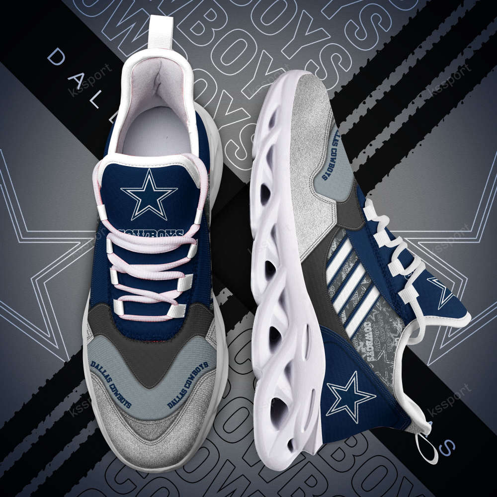 Dallas Cowboys i1 Max Soul Shoes For Fan Gifts For Fan Gifts G95