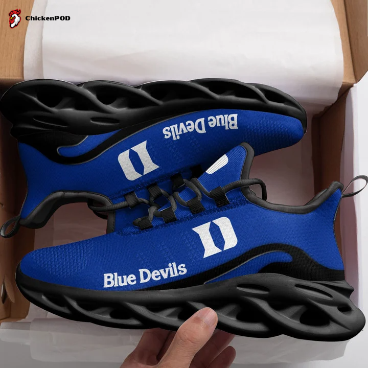 Duke Blue Devils Black Max Soul CH