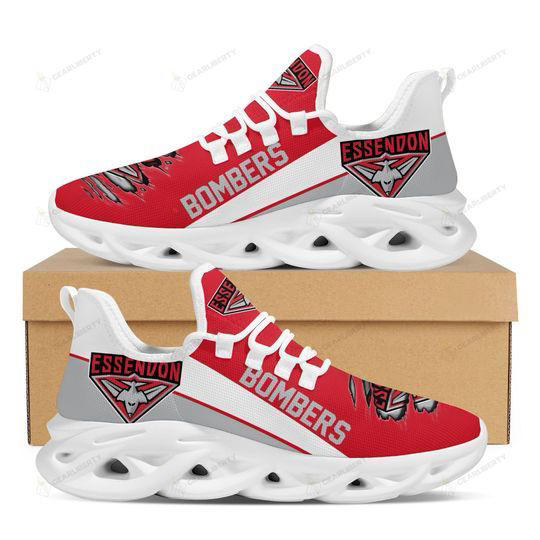 Essendon Bombers 1 Max Soul Shoes For Fan Gifts For Fan Gifts G95