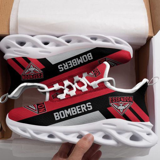 Essendon Bombers Max Soul Shoes For Fan Gifts For Fan Gifts G95