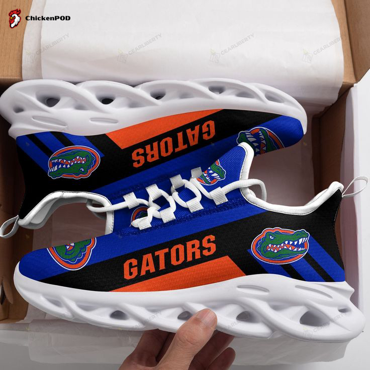 Florida Gators Best Shoes Max Soul CH