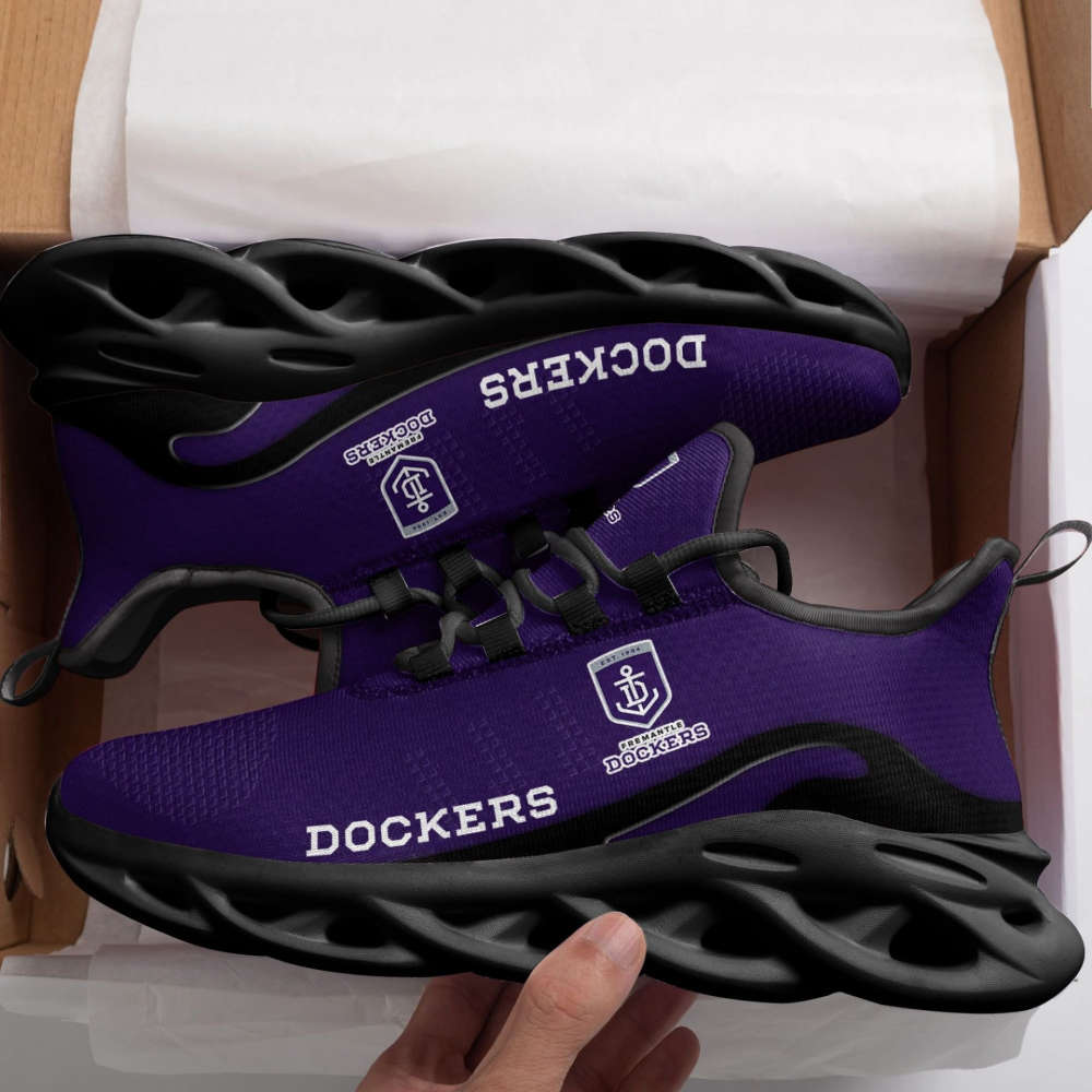 Fremantle Dockers Black Max Soul CH