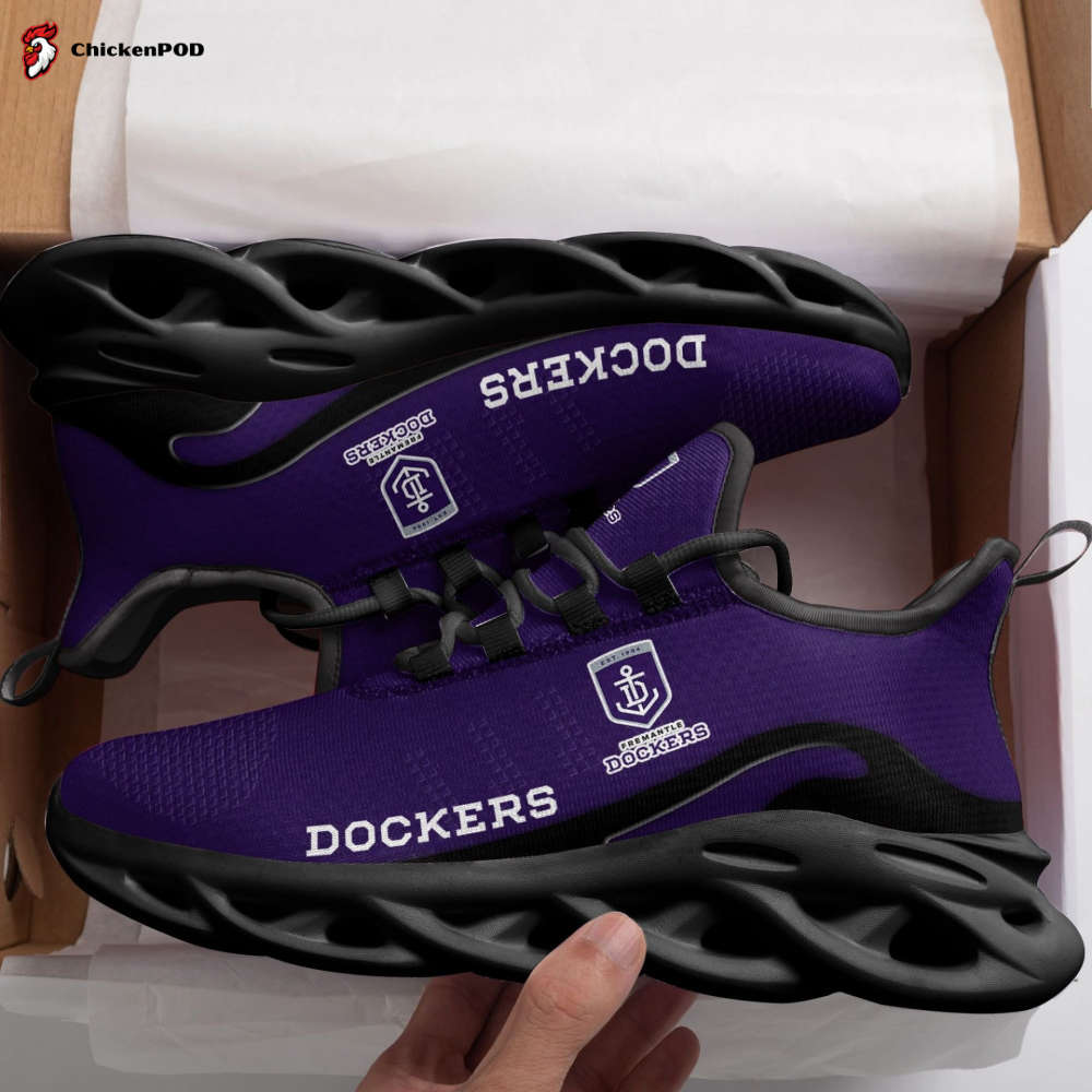 Fremantle Dockers Black Max Soul CH