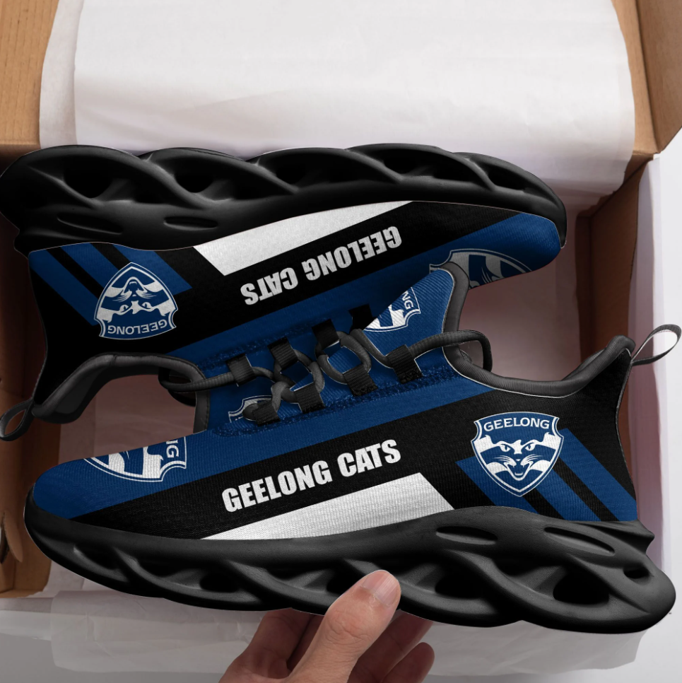 Geelong Cats Black Max Soul CH