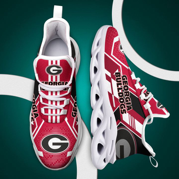 Georgia Bulldogs a0 Max Soul G95