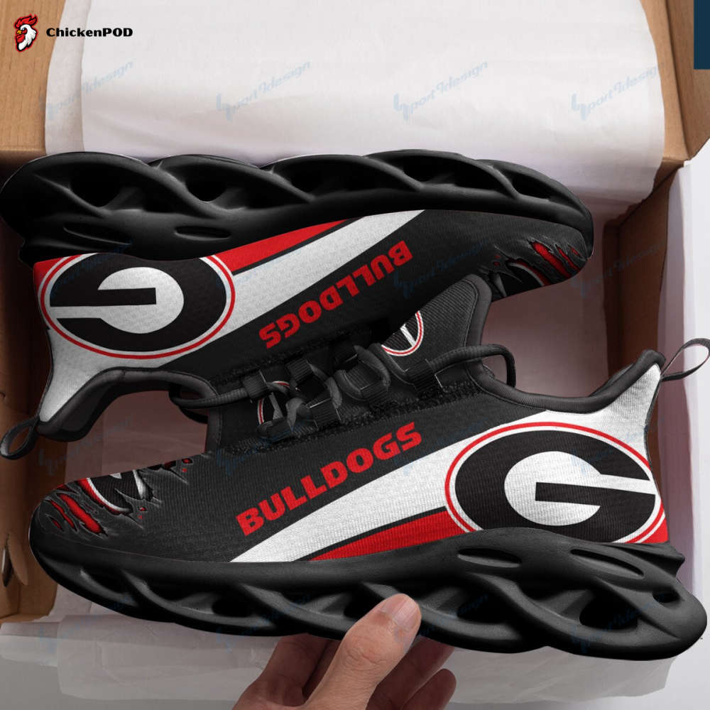 Georgia Bulldogs a2 Max Soul G95