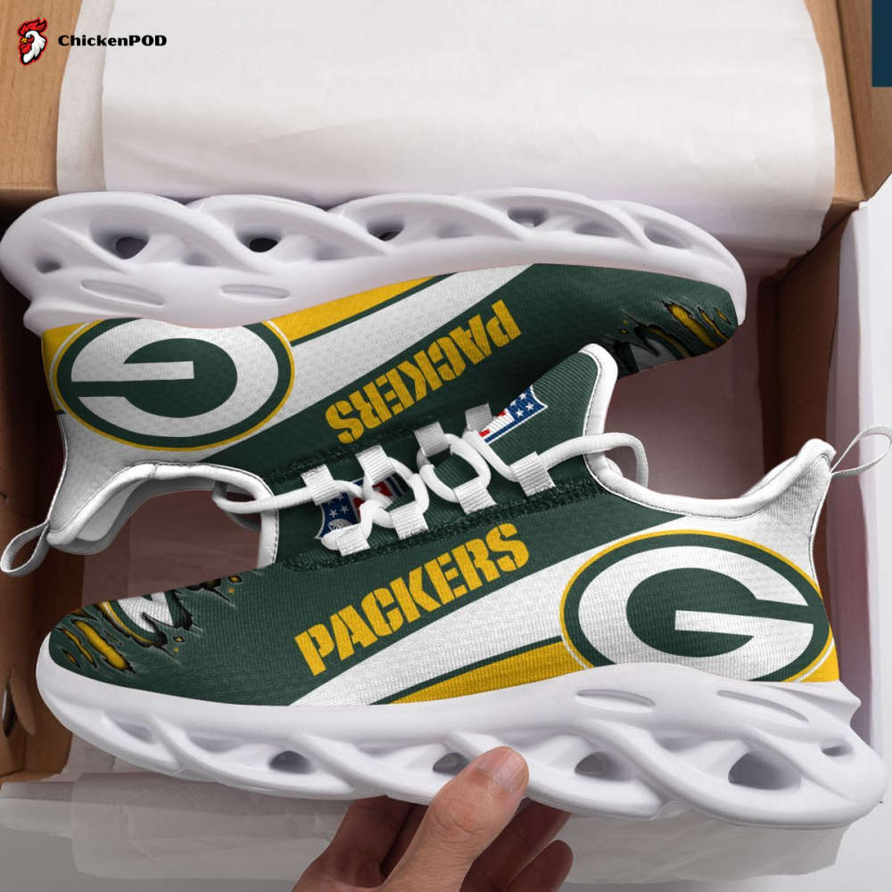 Green Bay Packers 00 Max Soul G95