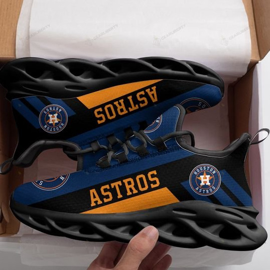 Houston Astros Black  Lover Max Soul CH