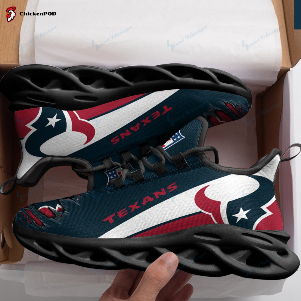 Houston Texans a0 Max Soul G95