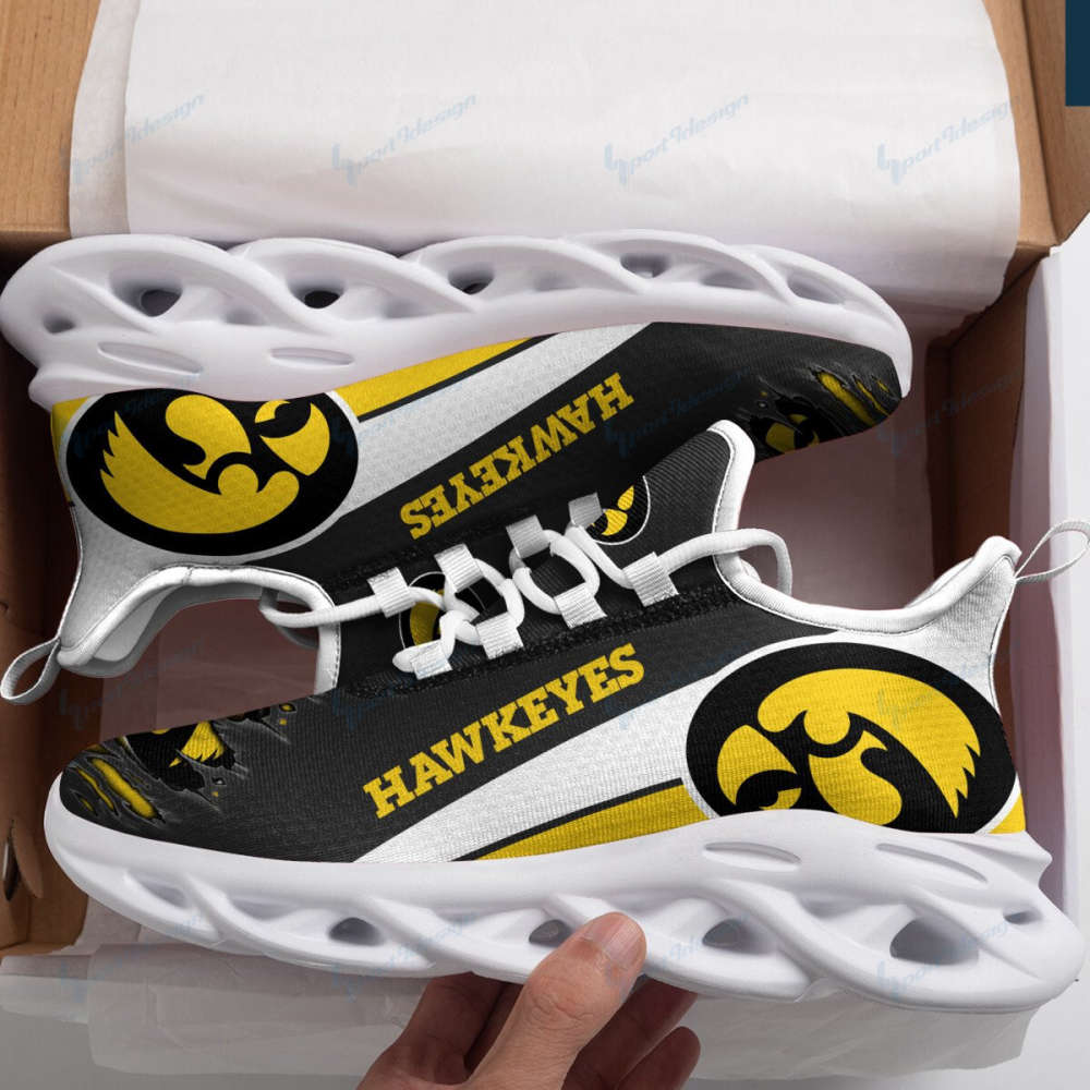 Iowa Hawkeyes a0 Max Soul G95