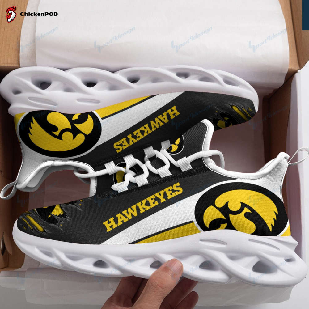 Iowa Hawkeyes a0 Max Soul G95