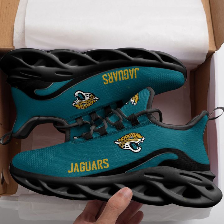 Jacksonville Jaguars Lover Shoes Max Soul CH