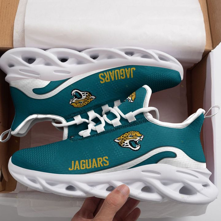 Jacksonville Jaguars Shoes Max Soul CH