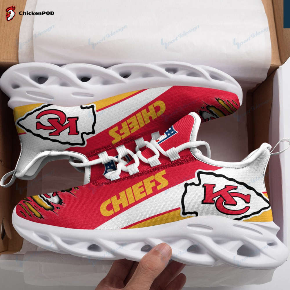 Kansas City Chiefs a1 Max Soul G95