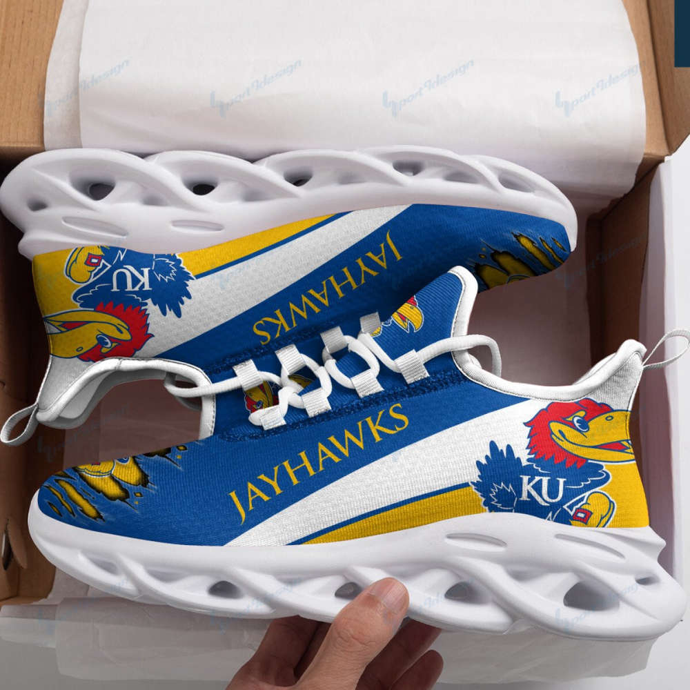 Kansas Jayhawks a0 Max Soul G95