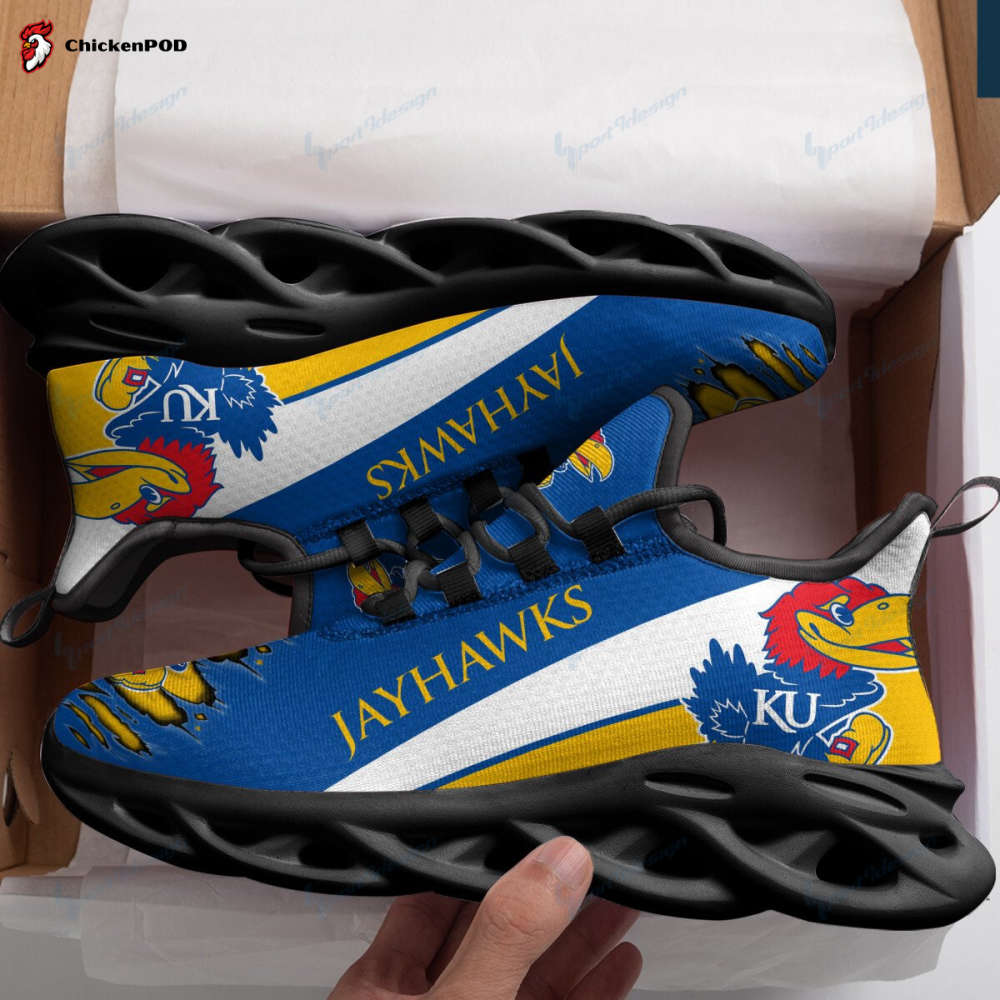 Kansas Jayhawks a0 Max Soul G95