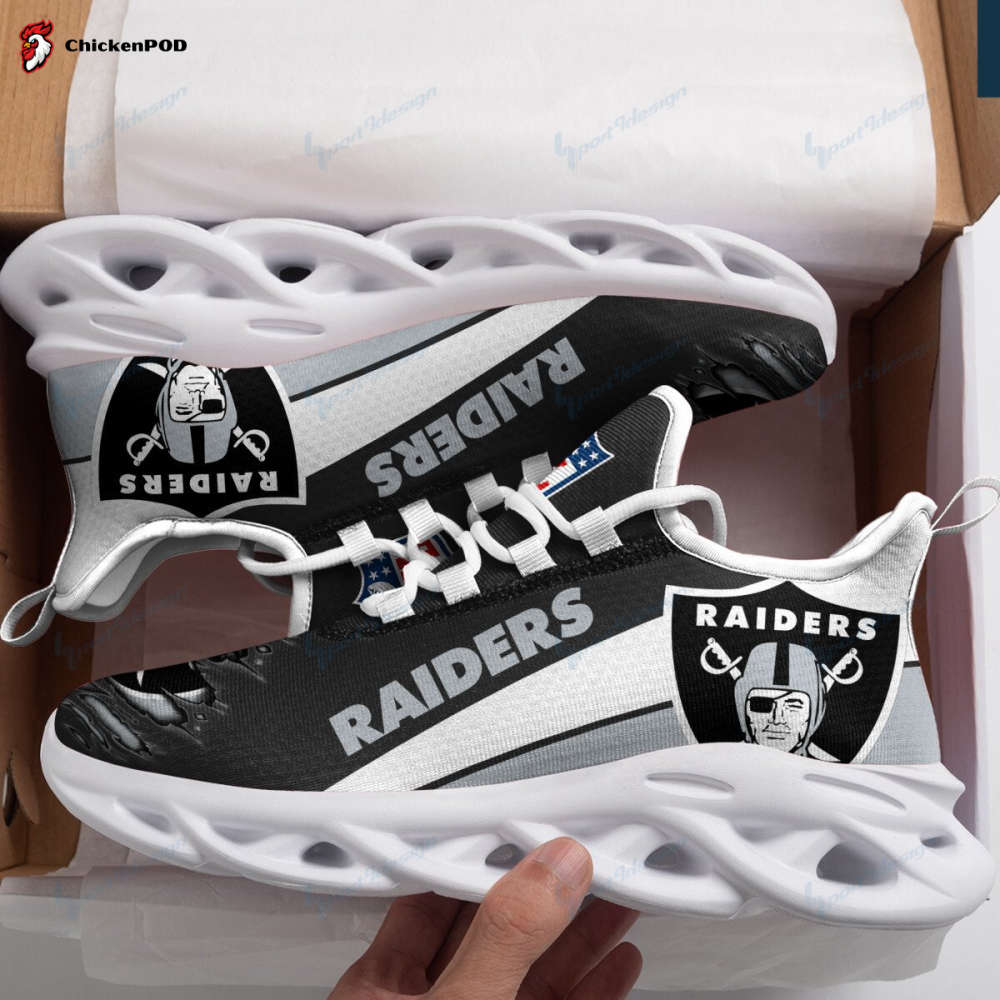 Las Vegas Raiders a1 Max Soul G95