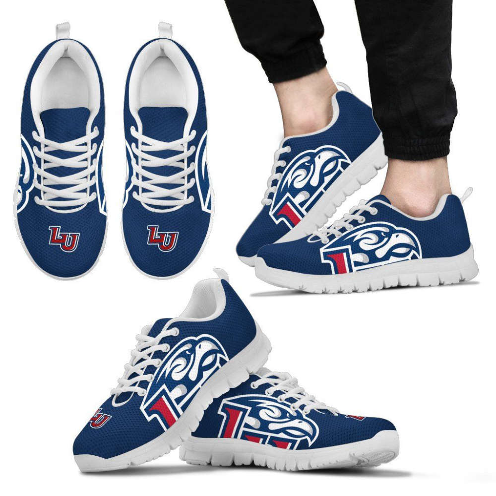 Liberty Flames Unisex Running Shoes For Fans Gifts