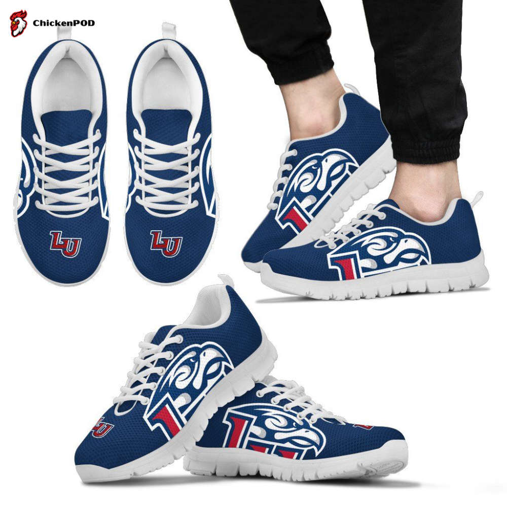 Liberty Flames Unisex Running Shoes For Fans Gifts