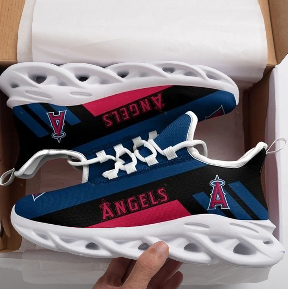 Los Angeles Angels Shoes Max Soul CH