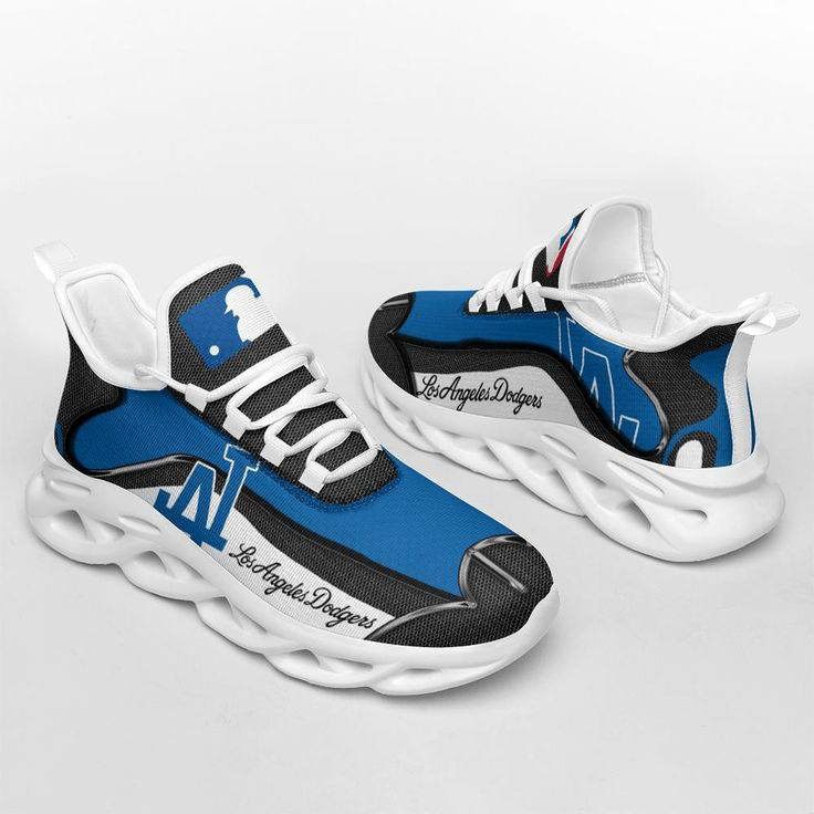 Los Angeles Dodgers Lover Shoes Max Soul CH