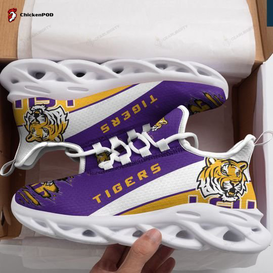 LSU Tigers Max Soul G95