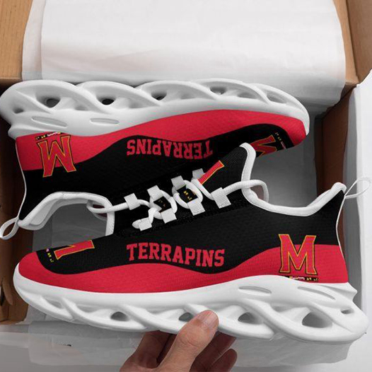 Maryland Terrapins Shoes Max Soul CH