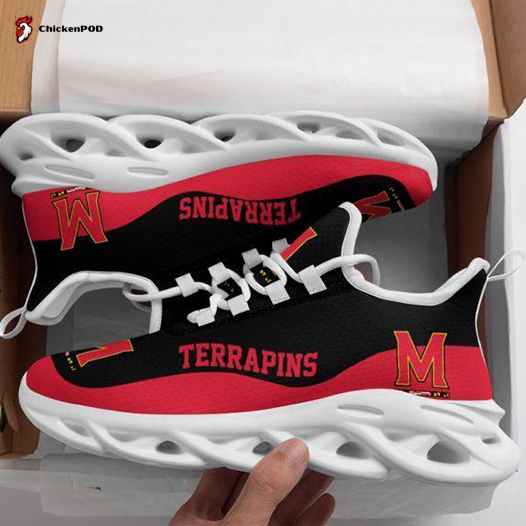 Maryland Terrapins Shoes Max Soul CH