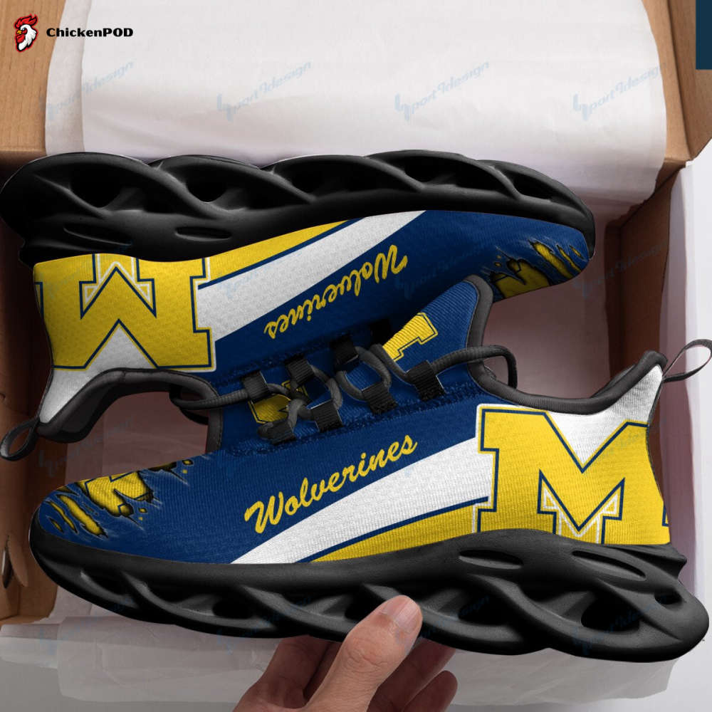 Michigan Wolverines a2 Max Soul G95