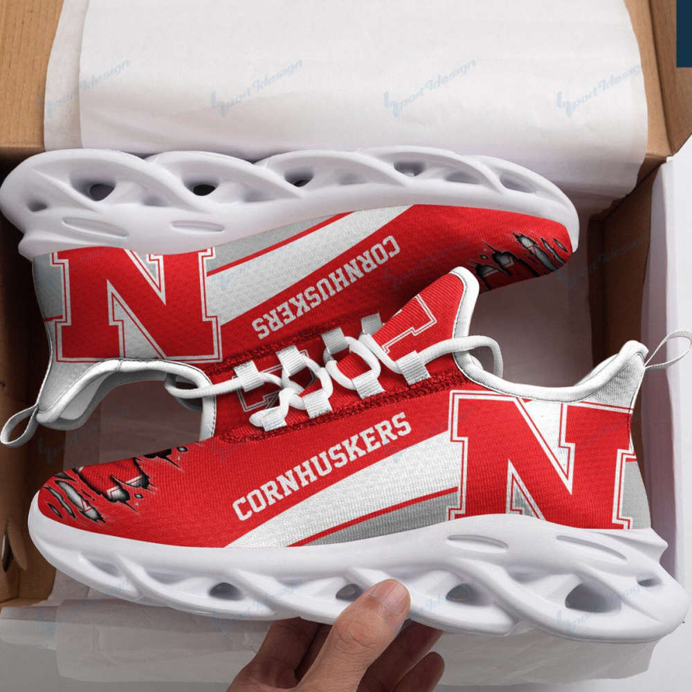 Nebraska Cornhuskers Max Soul CH