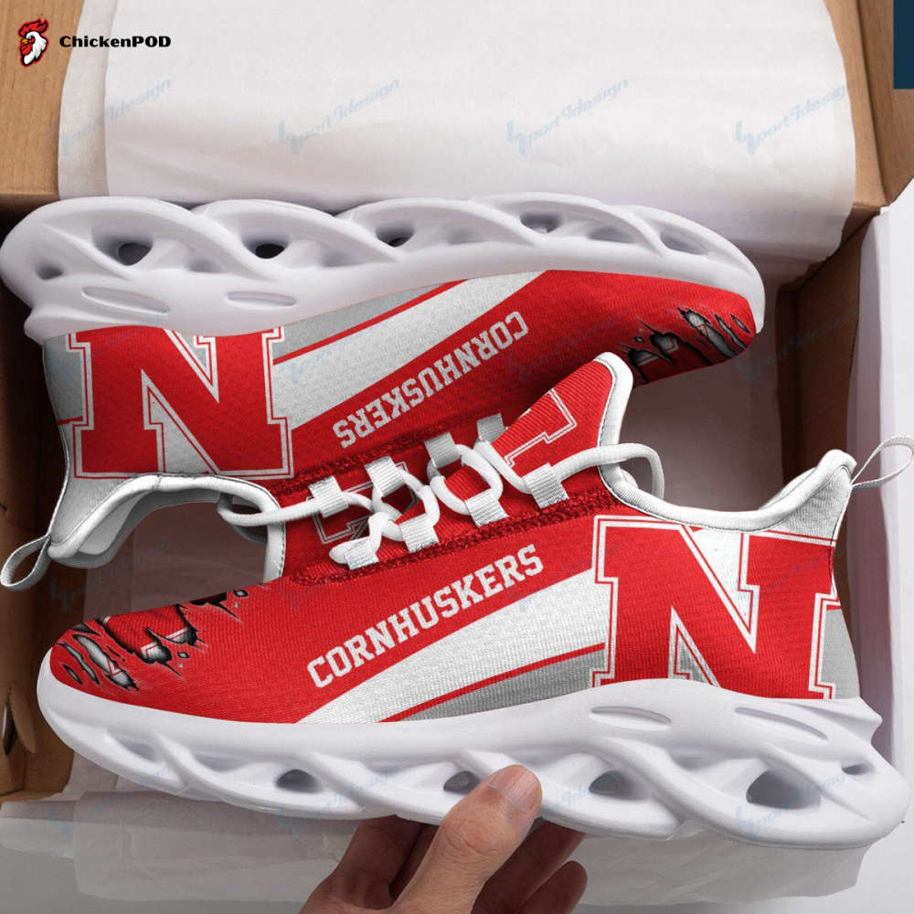 Nebraska Cornhuskers Max Soul CH