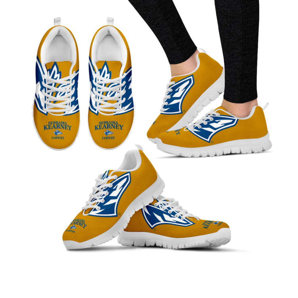 Nebraska-Kearney Lopers Unisex Running Shoes For Fans Gifts