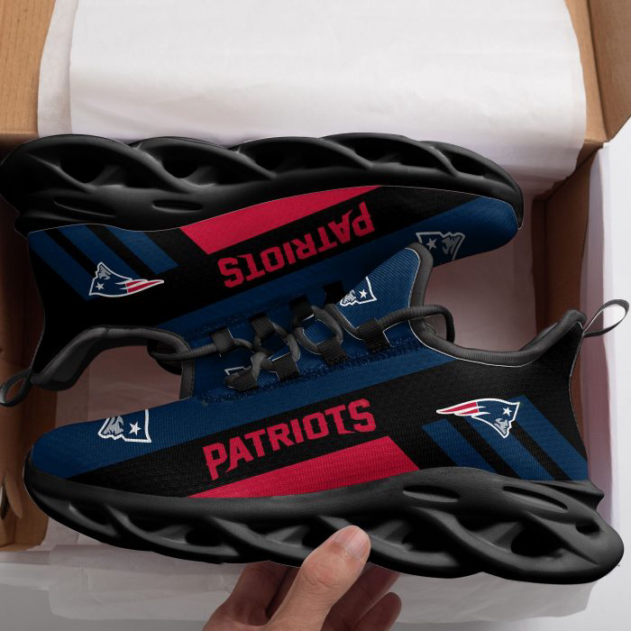 New England Patriots Black Max Soul CH