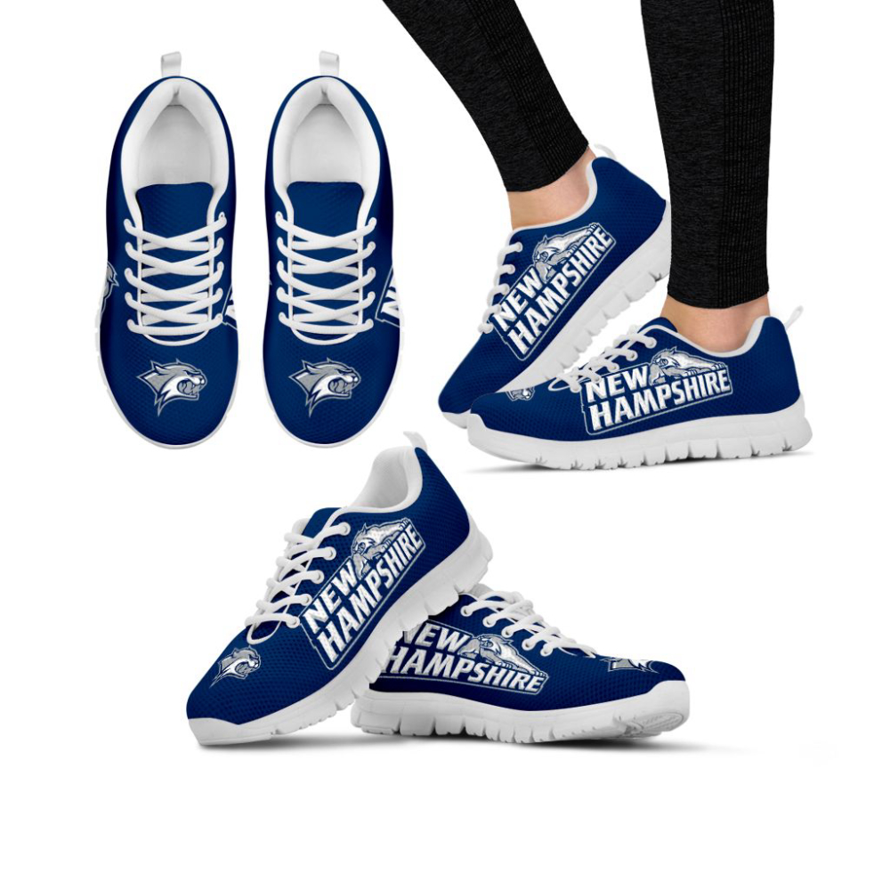 New Hampshire Wildcats Unisex Running Shoes For Fans Gifts