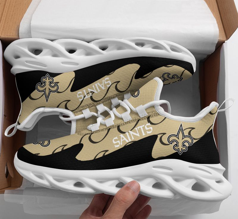 New Orleans Saints Best Shoes  Max Soul CH