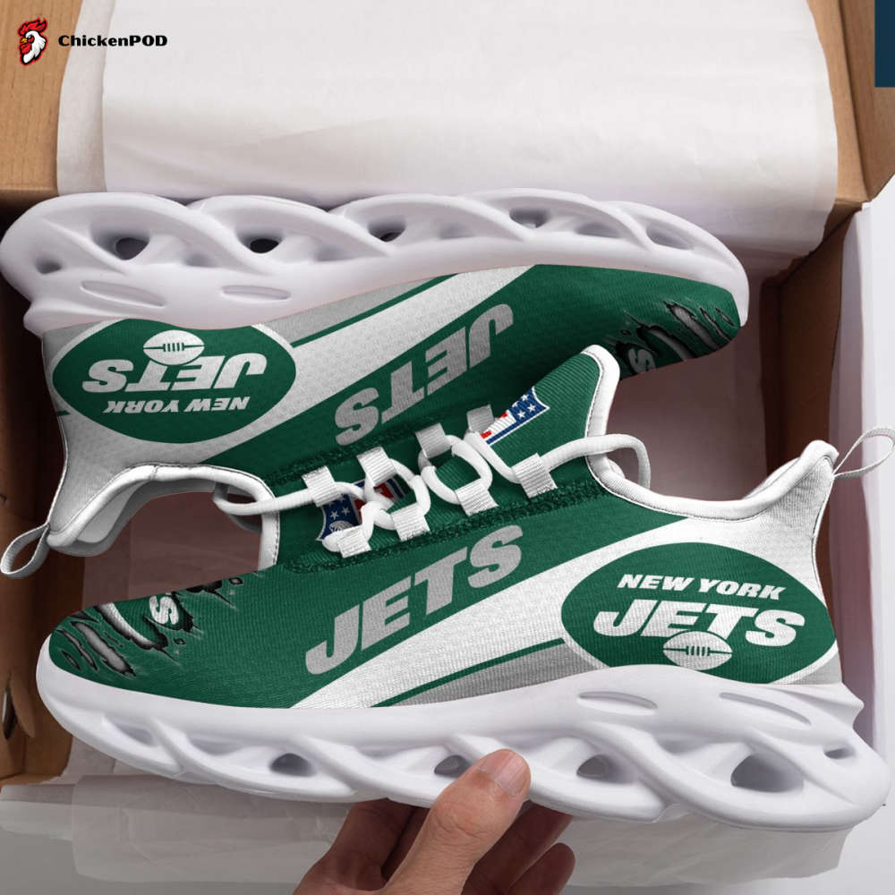 New York Jets i0 Max Soul G95