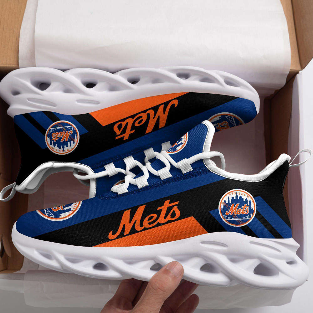 New York Mets White Shoes Max Soul CH