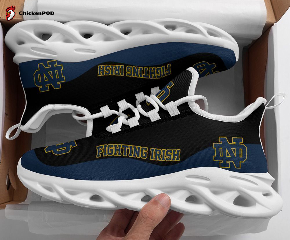 Notre Dame Fighting Irish Max Soul G95