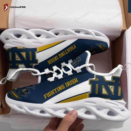 Notre Dame Fighting Irish Max Soul G95