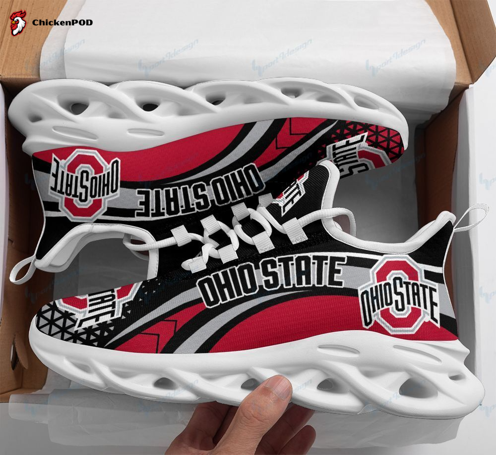 Ohio State Buckeyes a0 Max Soul G95