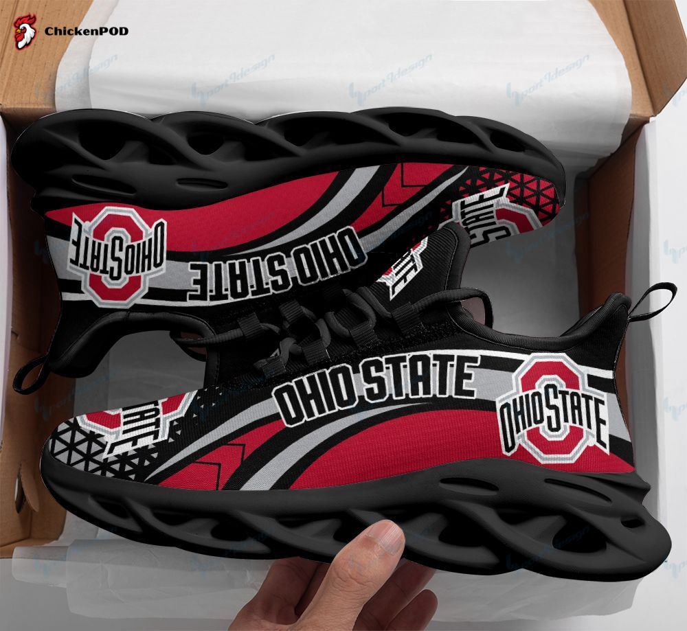 Ohio State Buckeyes a1 Max Soul G95