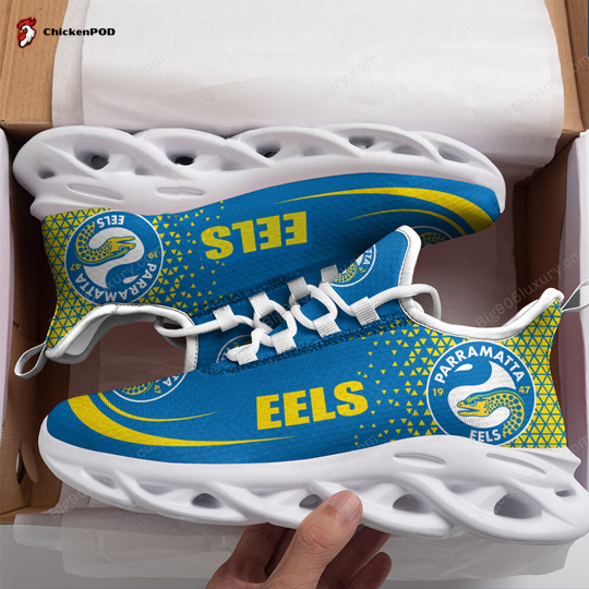 Parramatta Eels  Shoes Max Soul CH