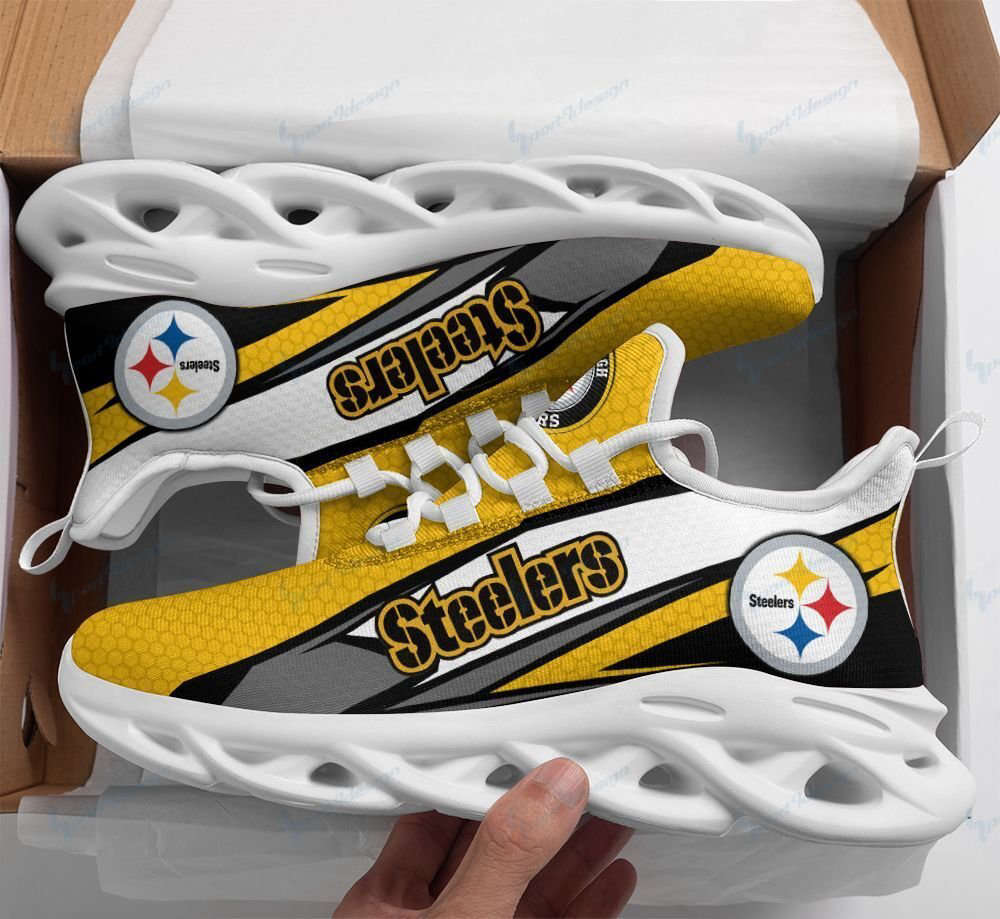 Pittsburgh Steelers a01 Max Soul G95