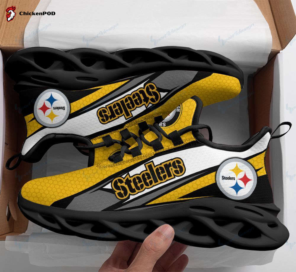 Pittsburgh Steelers a01 Max Soul G95