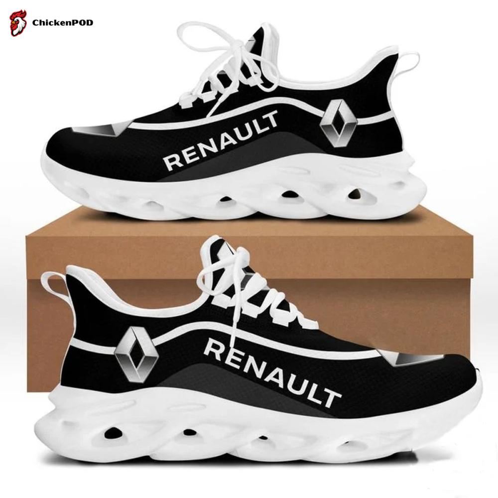 Renault Max Soul Shoes For Fan Gifts G95