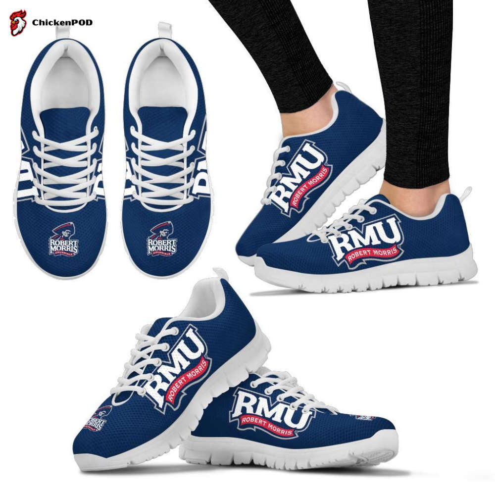 Quinnipiac Bobcats Unisex Running Shoes For Fans Gifts