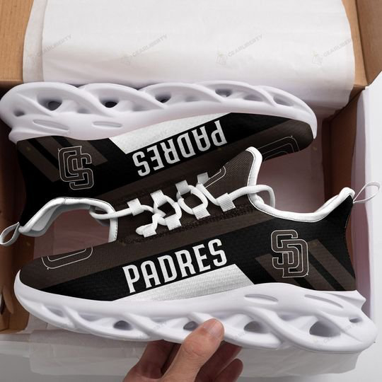 San Diego Padres Lover Shoes Max Soul CH