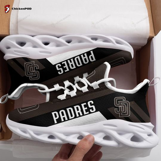 San Diego Padres Lover Shoes Max Soul CH