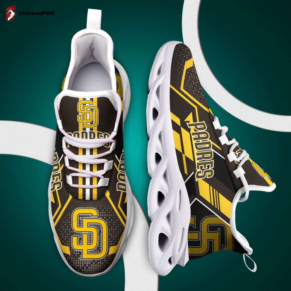 San Diego Padres 2 Max Soul G95